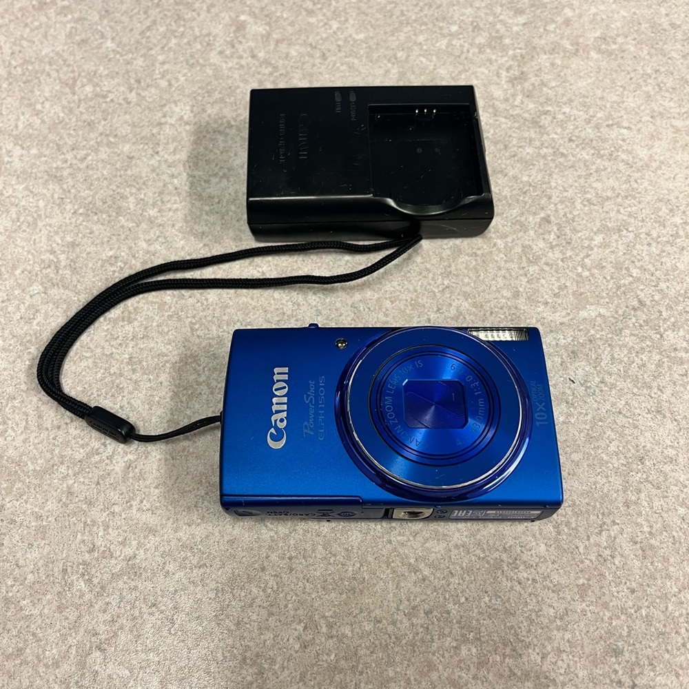 Canon PowerShot Elph 150